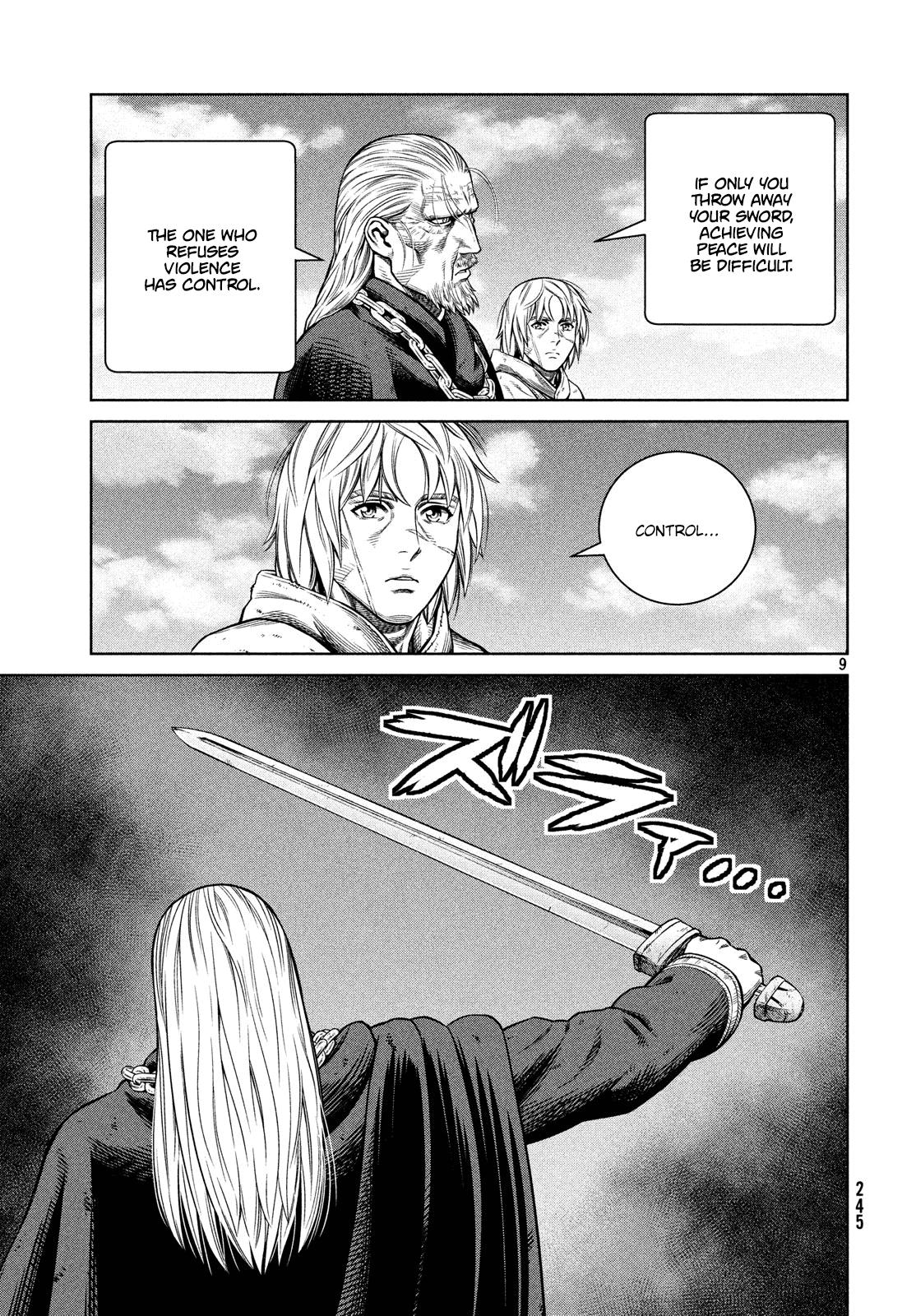 Vinland Saga, Chapter 173 image 10